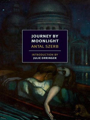 cover image of Journey by Moonlight